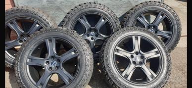 Ruote complete 4x4 Fuoristrada