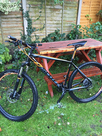 bici MTB front scott aspect 710