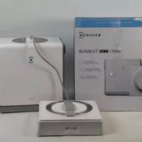 ECOVACS W2 PRO OMNI Robot Lavavetri con Stazione