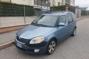 Skoda Roomster benzina/gpl