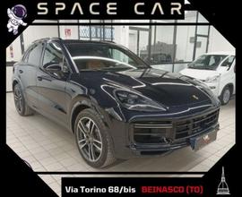 Porsche Cayenne 4.0 V8 Turbo