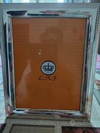 Cornice in argento perfetta_cm.24*cm.30