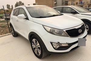 Kia Sportage 1.7 crdi motore ko