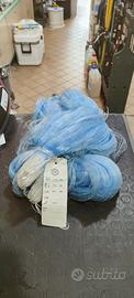 Barracuda rete da pesca in nylon maglia 11x50