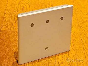 Modem Router 4G+ FWA Indoor ZTE MF296D WiFi LTE