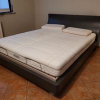 Camera da letto intera