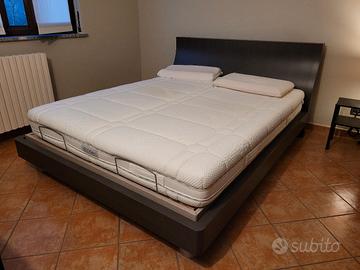 Camera da letto intera