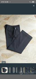 Pantalone Blugirl Blumarine nero tg 40