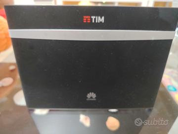Router Tim hub 4G