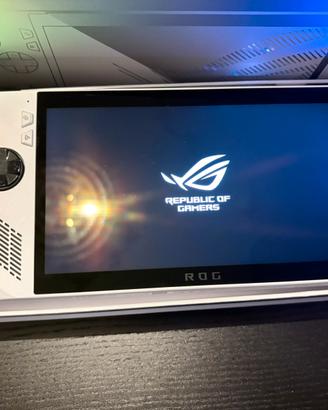 Rog Ally z1 512
