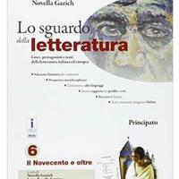 LO SGUARDO DELLA LETTERATURA (900 e oltre)