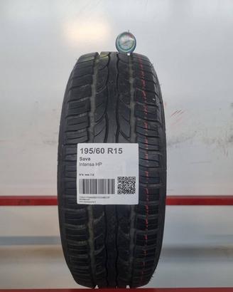Gomme Usate Sava 195 60 15 Guarda Catalogo