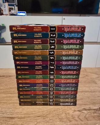 Mashle 1-17 