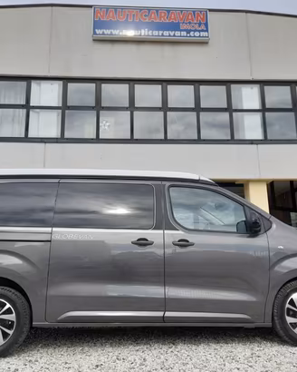 DETHLEFFS GLOBEVAN FIAT 177 CV CAMBIO AUTOMATICO