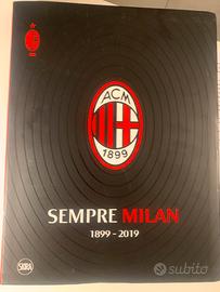 Libro SEMPRE MILAN 1899 - 2019