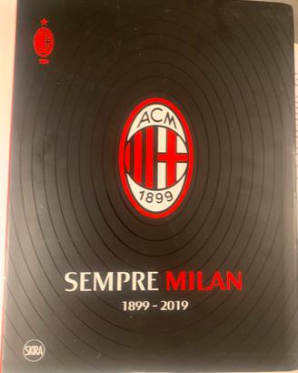 Libro SEMPRE MILAN 1899 - 2019