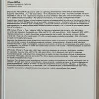 iphone 14 plus nero 128 gb