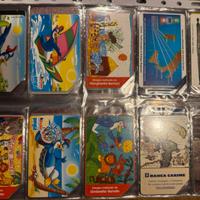 Schede telfoniche rare