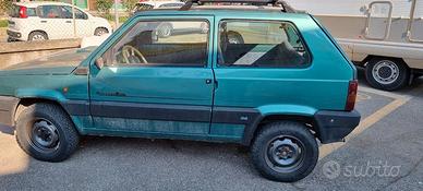 FIAT PANDA 4X4 COUNTRI CLUB