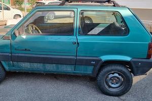 FIAT PANDA 4X4 COUNTRI CLUB