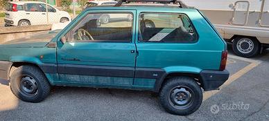 FIAT PANDA 4X4 COUNTRI CLUB