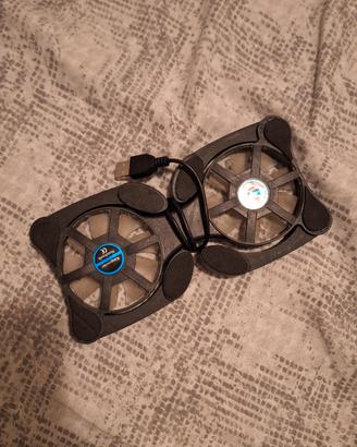 Ventoline raffreddamento Notebook