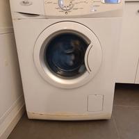Lavatrice Whirlpool classe A