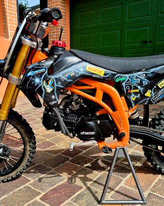 Pitbike pbs