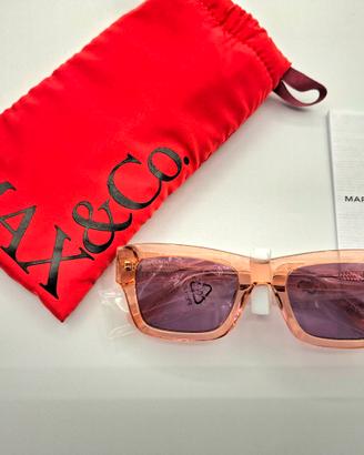 Occhiali da sole Max e Co