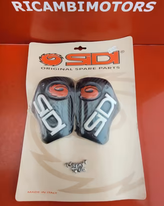 DEFLETTORE STIVALE SIDI CARBONIO