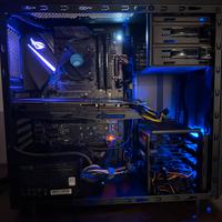 PC gaming - i5-8400, GTX 1060 6GB, 16GB RAM