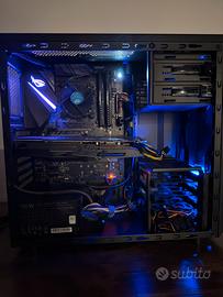 PC gaming - i5-8400, GTX 1060 6GB, 16GB RAM