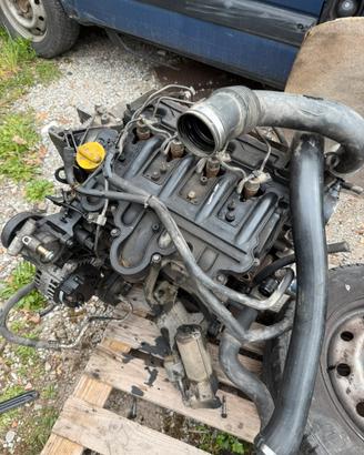 RICAMBI RENAULT MASTER 2.5