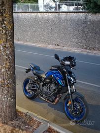 YAMAHA MT07