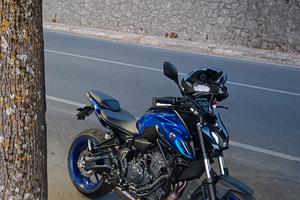 YAMAHA MT07