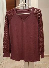 maglia donna TG S