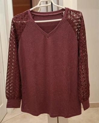 maglia donna TG S