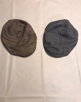 COPPIA CAPPELLI UOMO. DI CUI UNO STETSON