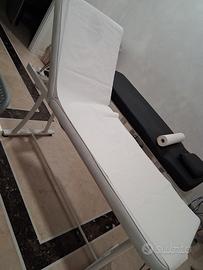 lettino medico lettino estetica lettino massaggi