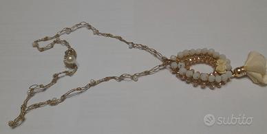 collana Colonial Ambra