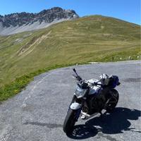 Yamaha FZ1  -150 cv -1000cc