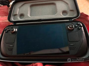 steam deck LCD 256gb