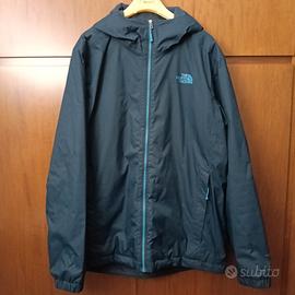 giubbotto the North face