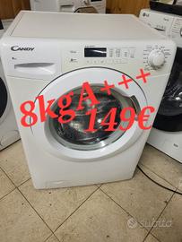 lavatrice Candy 8kg classe Apiupiupiu 