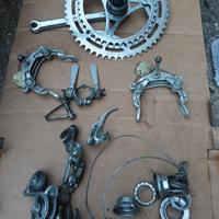 serie sterzo pedaliere eroica eccetera