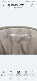 Seggiolino auto Bèbé Confort