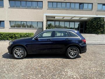 MERCEDES GLC 250 4 matic PREMIUM PLUS