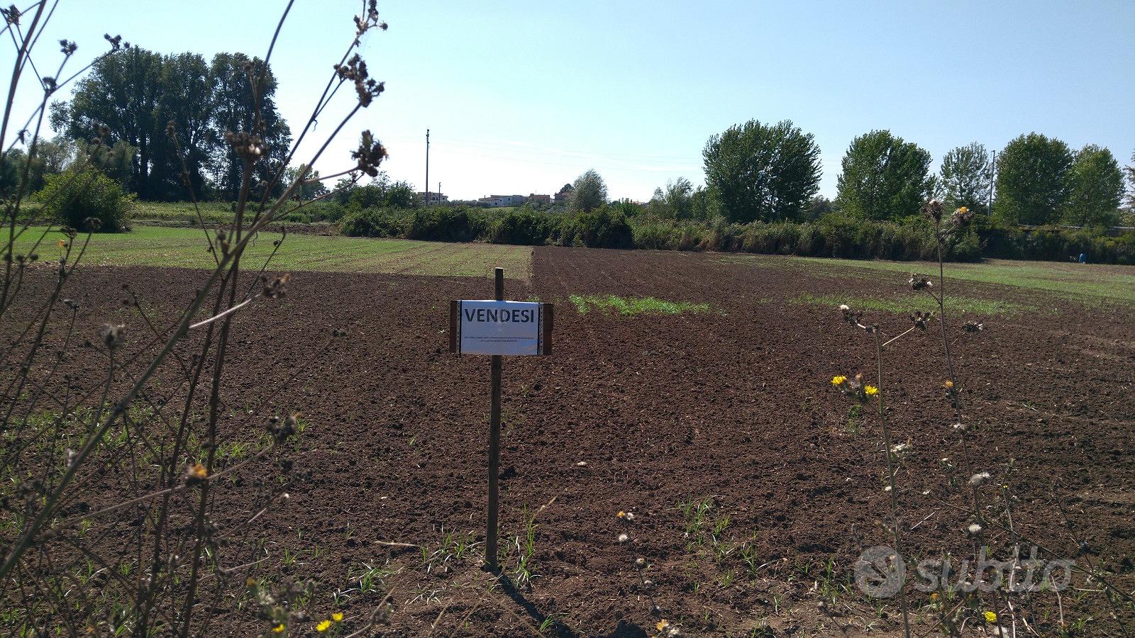 Terreno nei pressi Parco Grassano - Vista 3