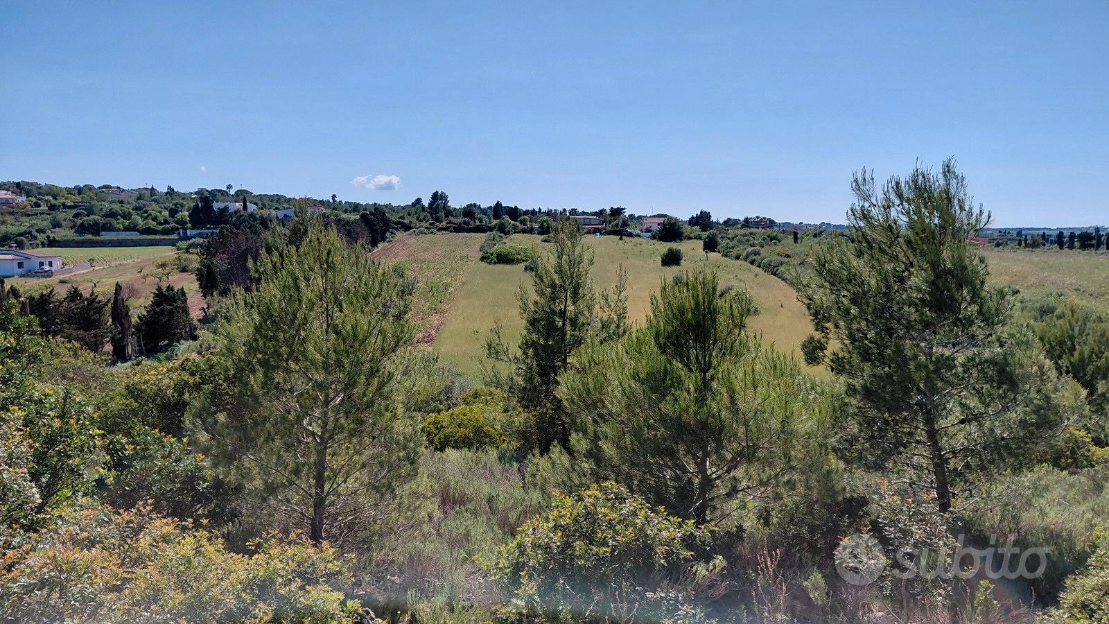 Terreno baddelonga russeglia - sassari - Vista 2