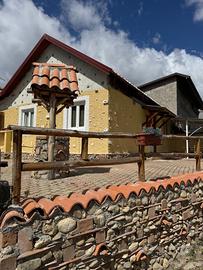Casa immersa nella natura a Camigliatello silano